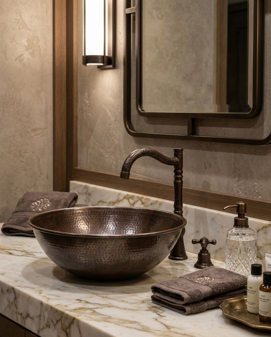 Detalle del Martillado