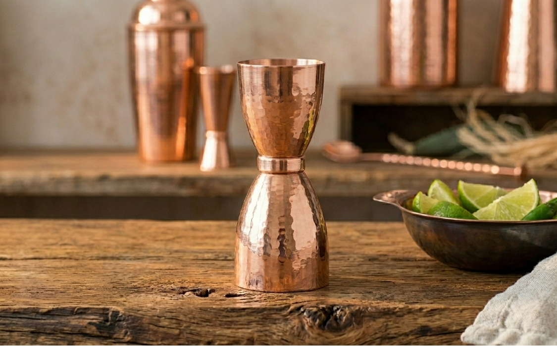 Jigger Modelo Minimalista