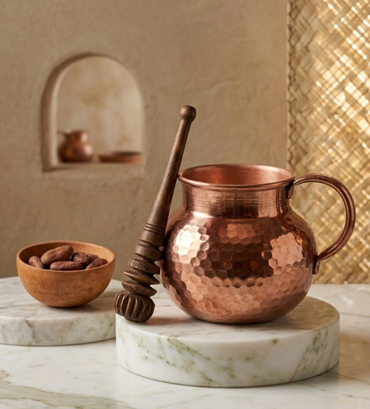 Detalle del Martillado Atolera