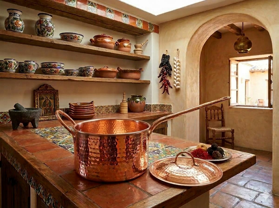 Detalle del Martillado