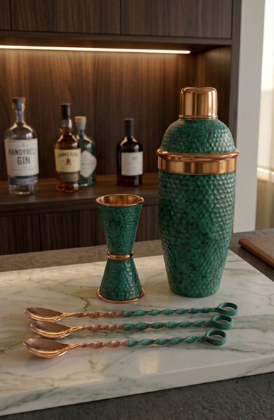 Set Mixología Dual Tone